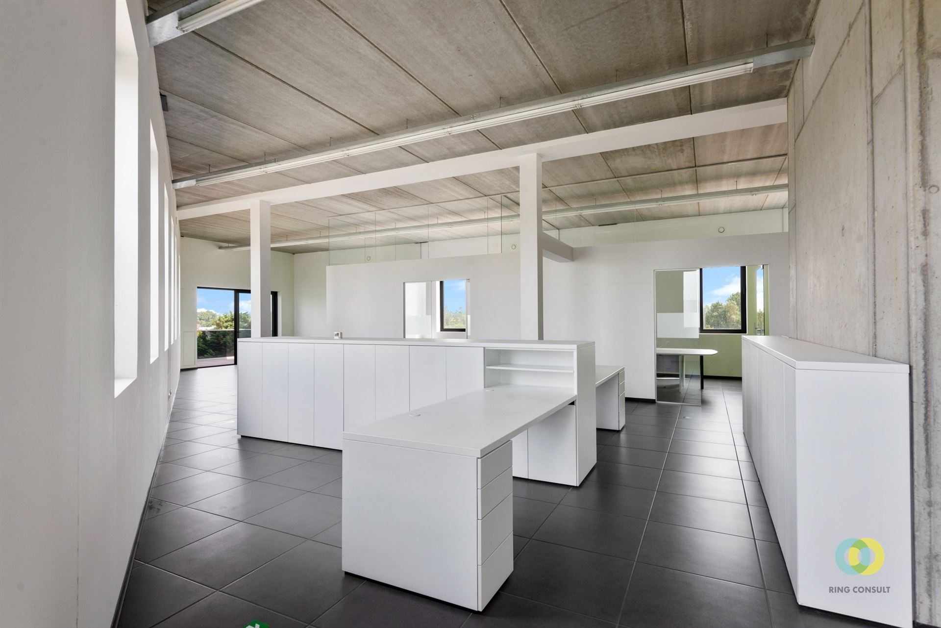 Kantoren met opslagplaats - foto 2