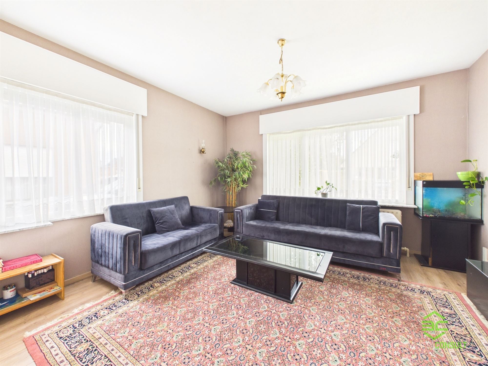 Ruime woning met 4/5 slpk op 13a 24ca in Schaffen! - foto 4