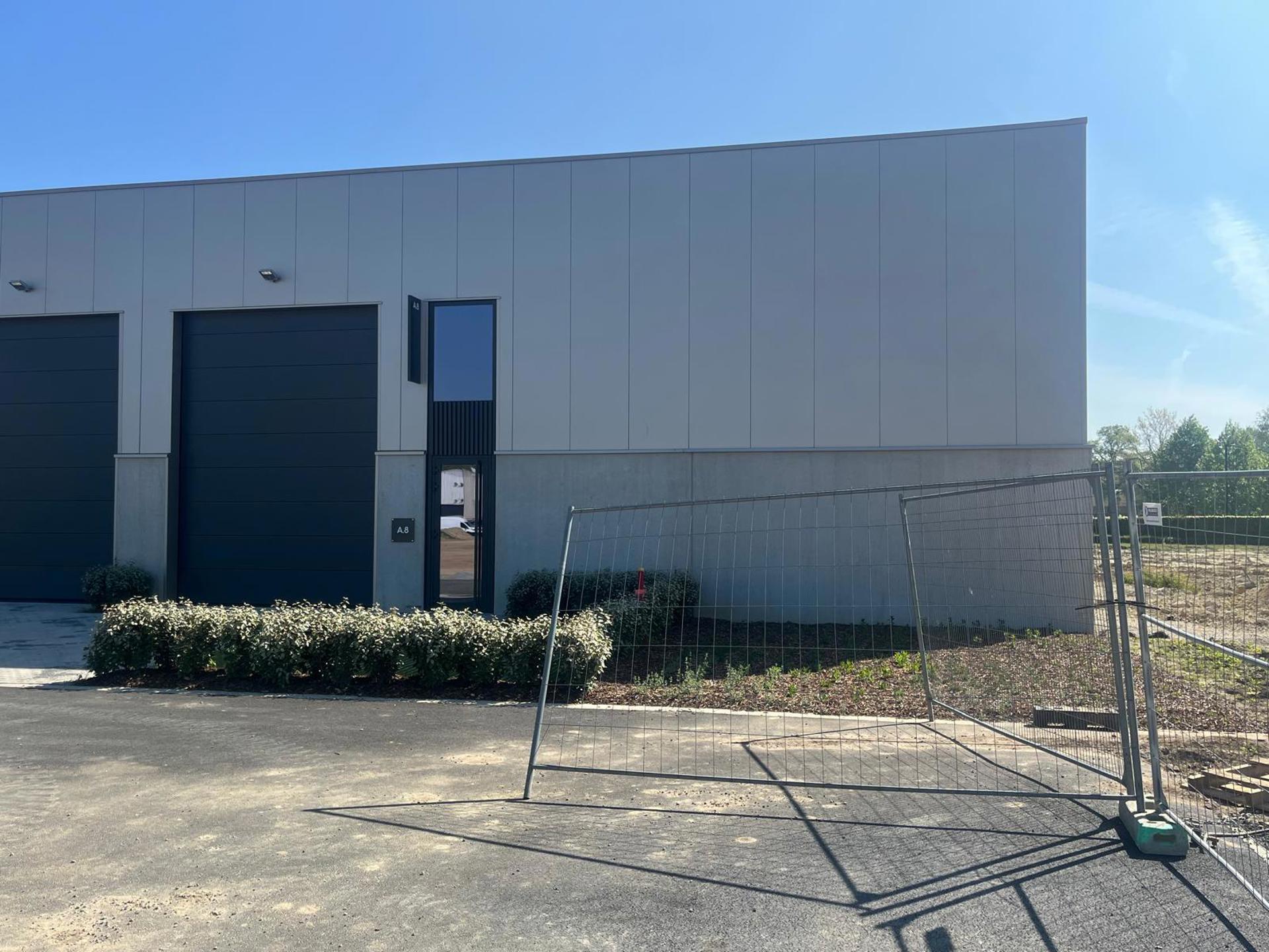 Magazijn 288m² te Bornem - foto 5