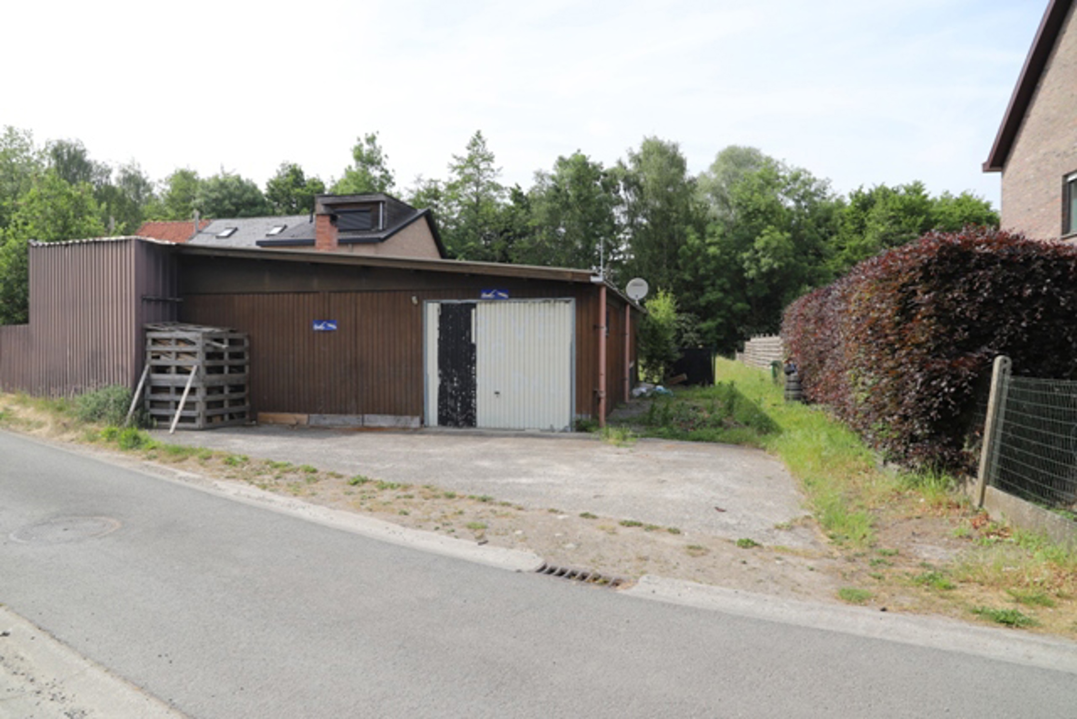 topligging naast de Bommels, Heusden/Melle - foto 2