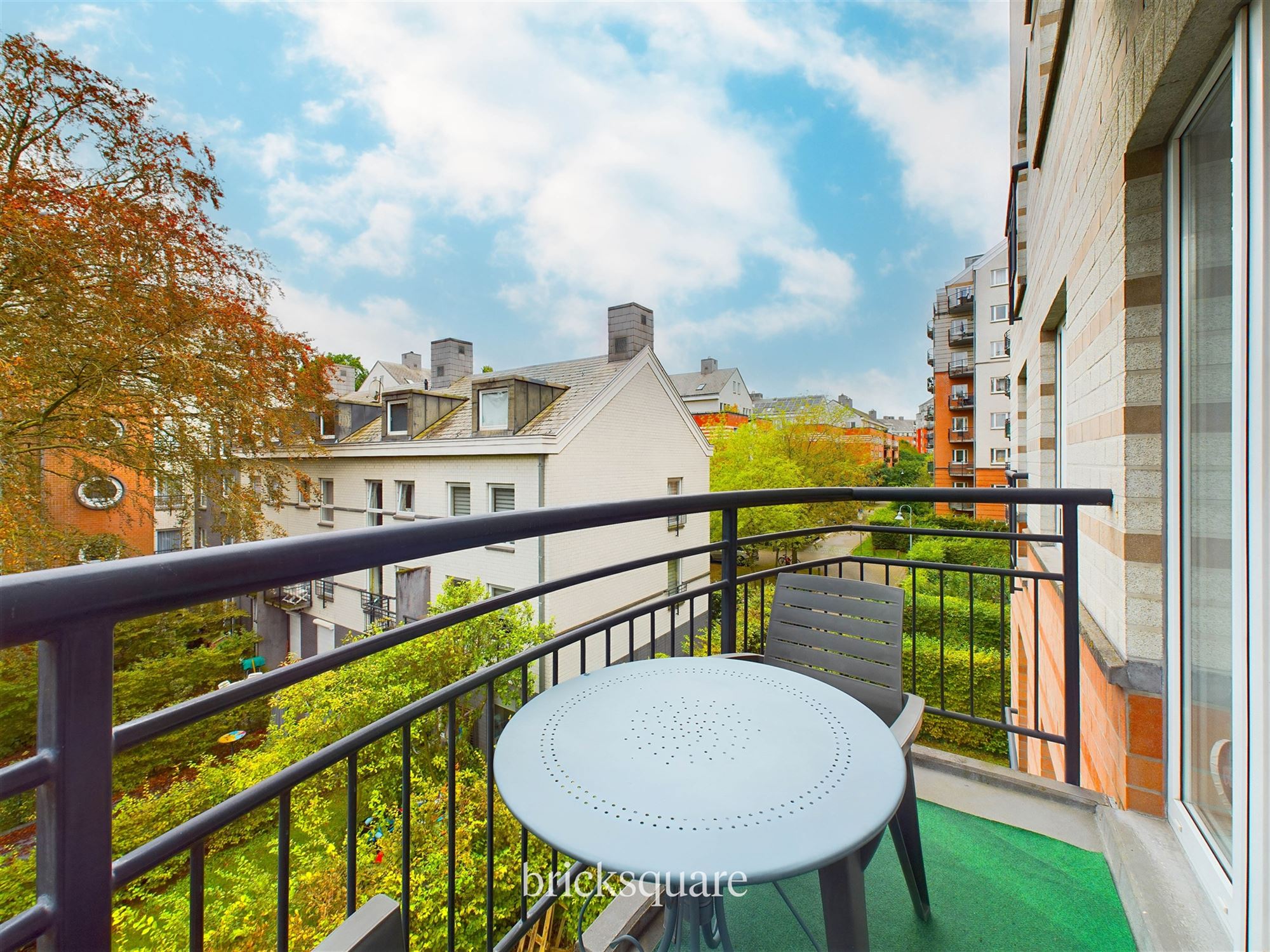 Appartement met 2 slaapkamers in perfecte staat - foto 5