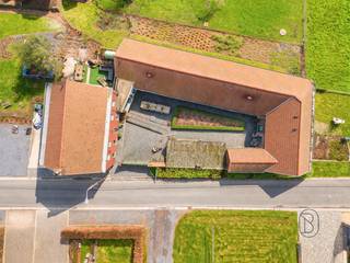 Te koop: unieke eigendom met B&B en privéwoning op topligging in MaterOp een uitzonderlijk rustige en groene ligging in Mater bevindt zich deze...