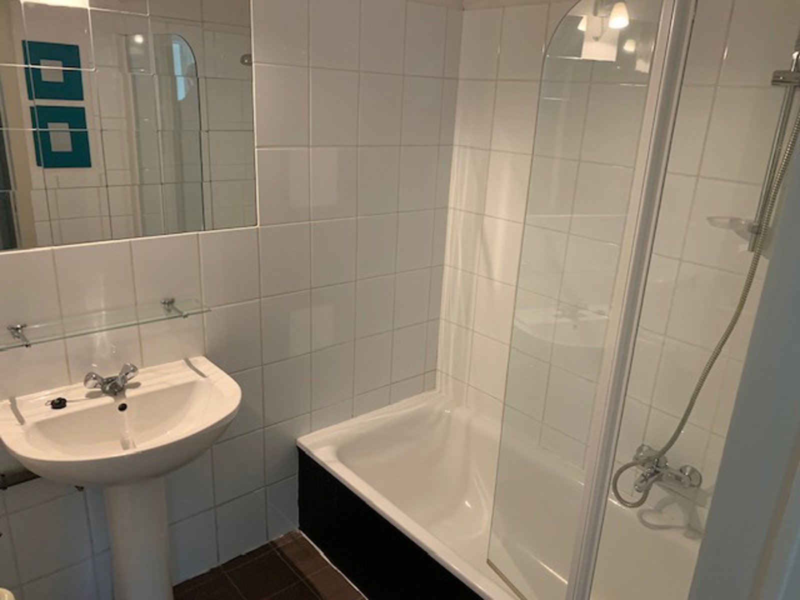 Gelijkvloers 1 slaapkamerappartement - foto 5