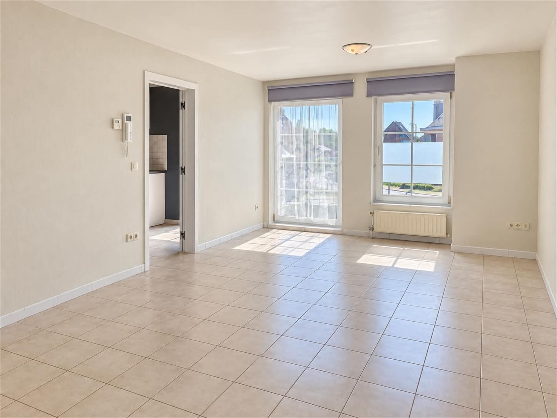 Ruim appartement met 2 slpk en terras - foto 4