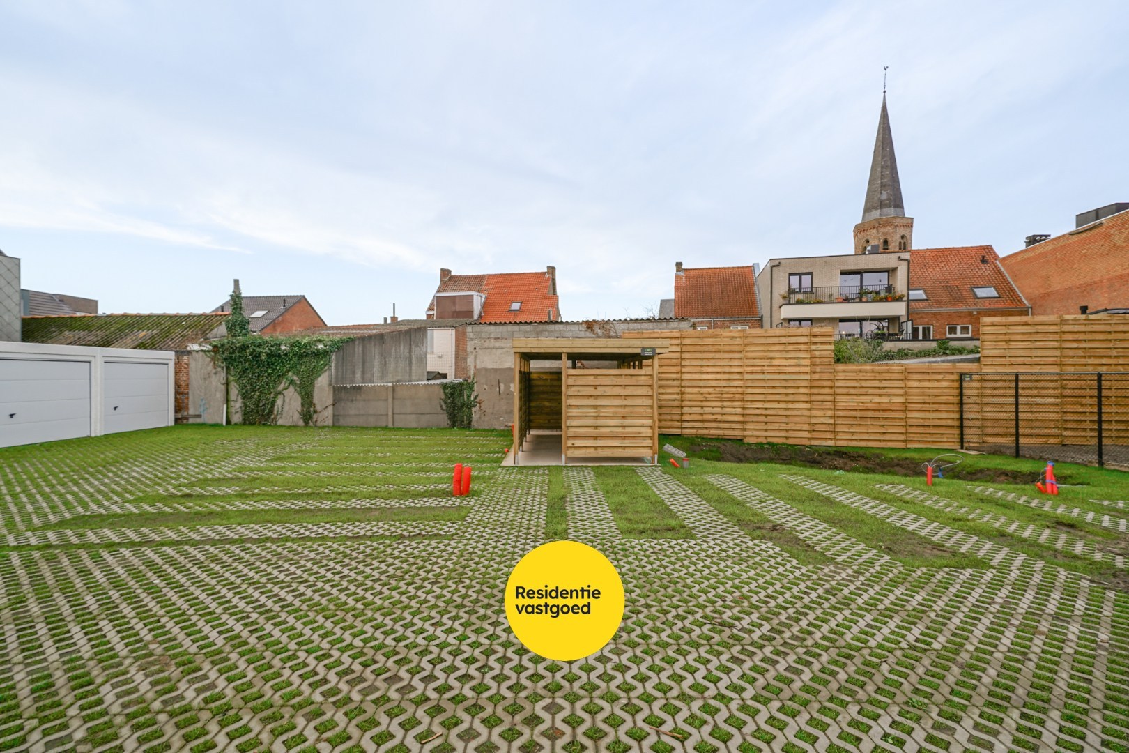 Laatste Parkings en Garages in Residentie Victor - foto 3