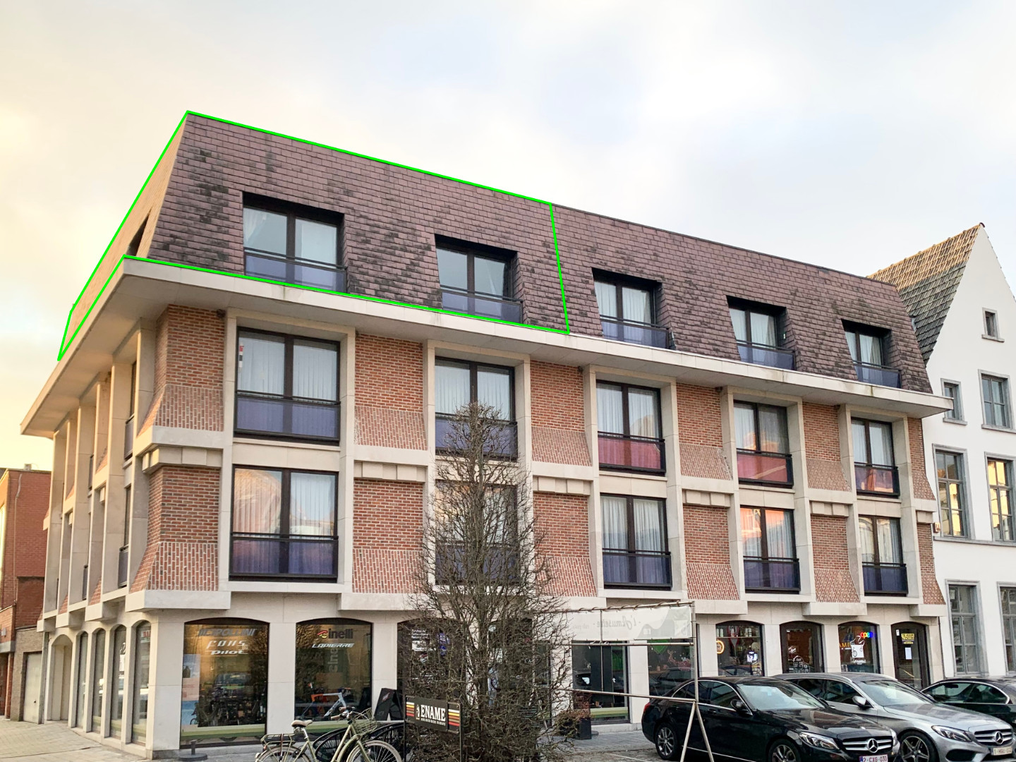 Appartement in Bevere