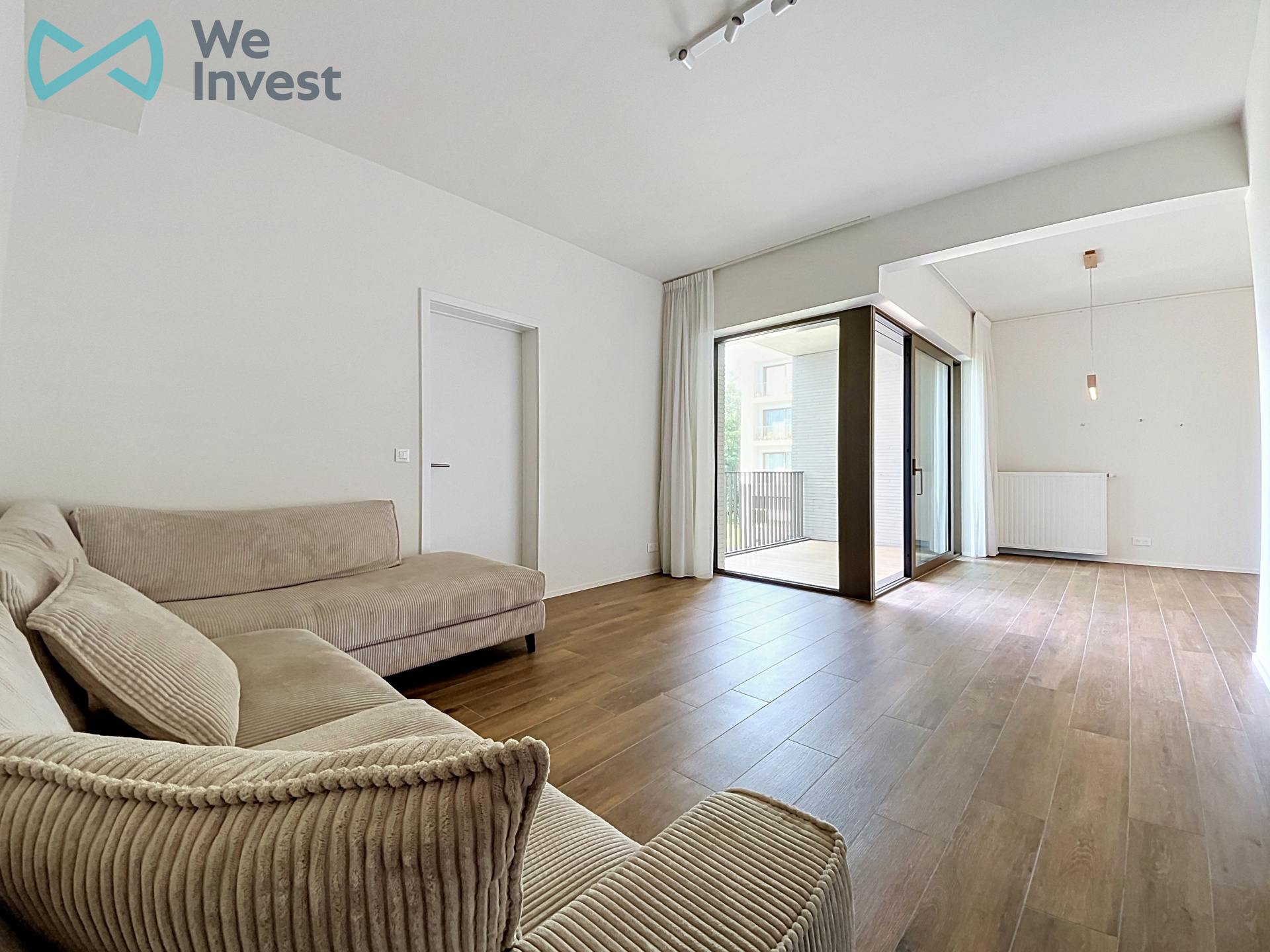 Nieuw appartement met 1 slaapkamer en terras – EPC A - foto 3