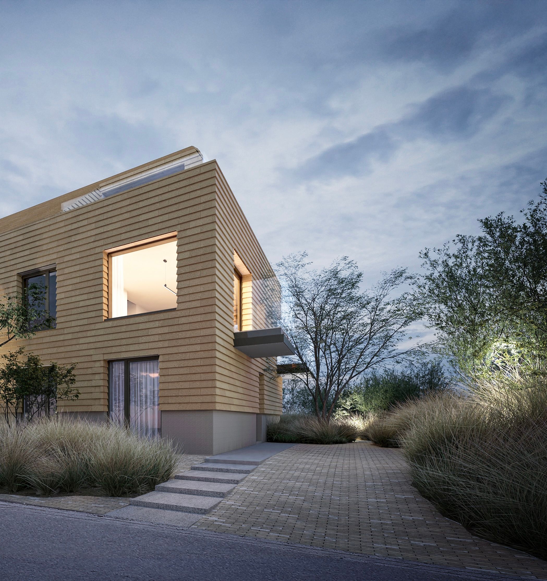 Project Aldo Rossi (Groenendijk) Oostduinkerke - foto 5