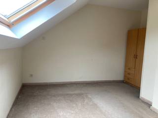 Renovated apartment on the 2nd floor with a spacious living room, open kitchen, hallway, bedroom (16 m²), separate toilet and bathroom.Located near...