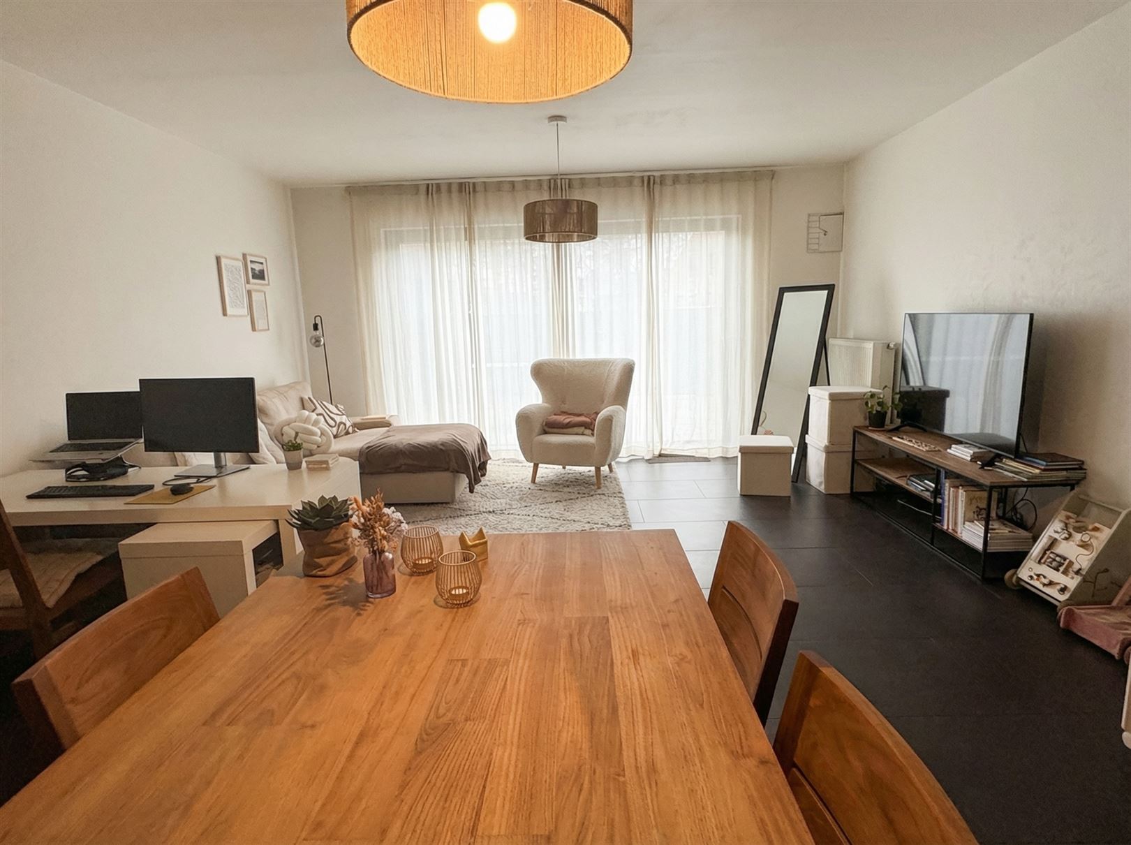 Appartement à vendre à Kemzeke avec 1 chambre - photo 2