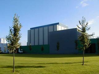 Kantoor Building E -32 : 302m² beschikbaar in ABP Zwijnaarde, gelegen in een strategisch gelegen bedrijvenpark nabij de E40 en E17, met...