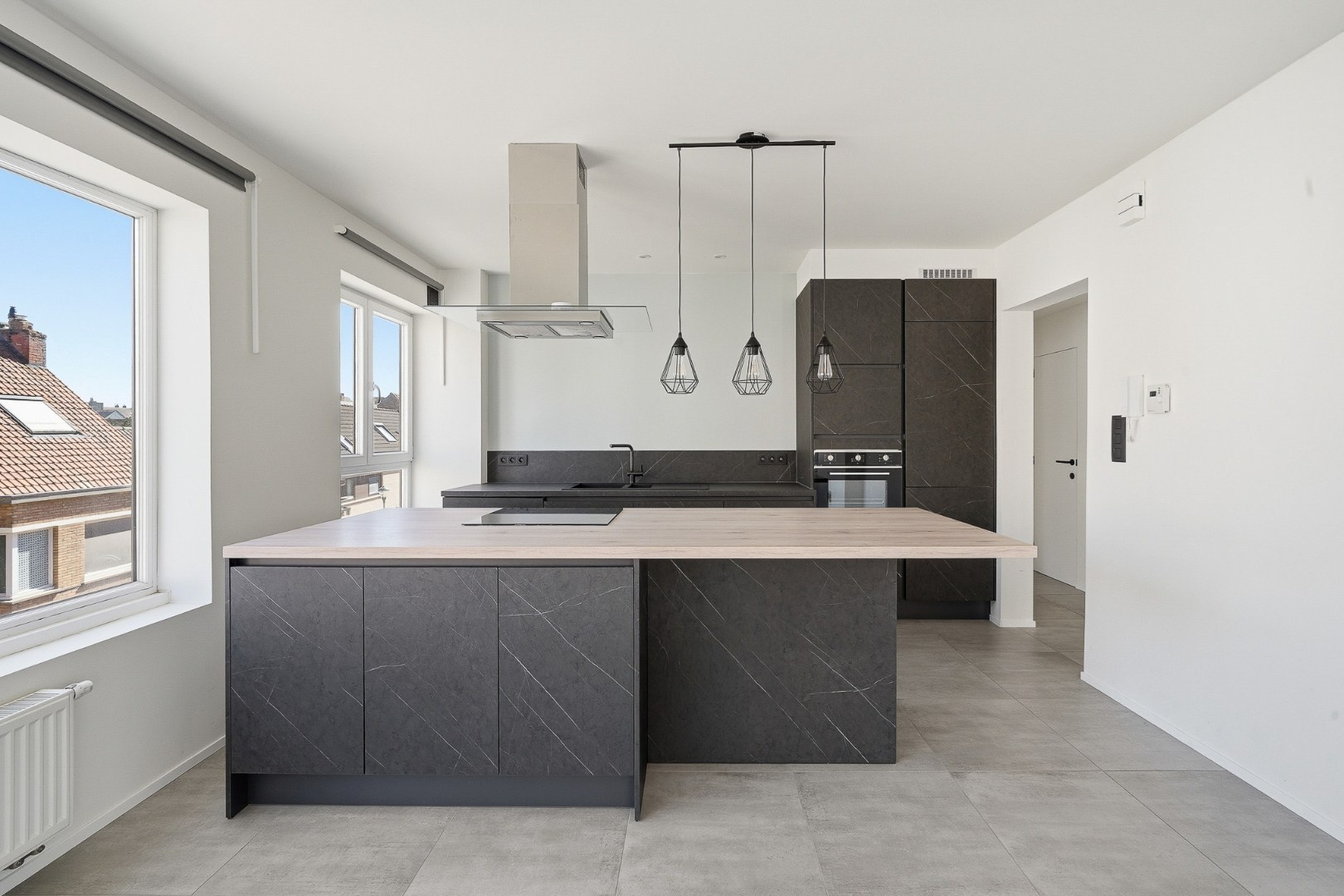 Instapklaar, energiezuinig appartement op topligging in Mariakerke (Oostende) - foto 4