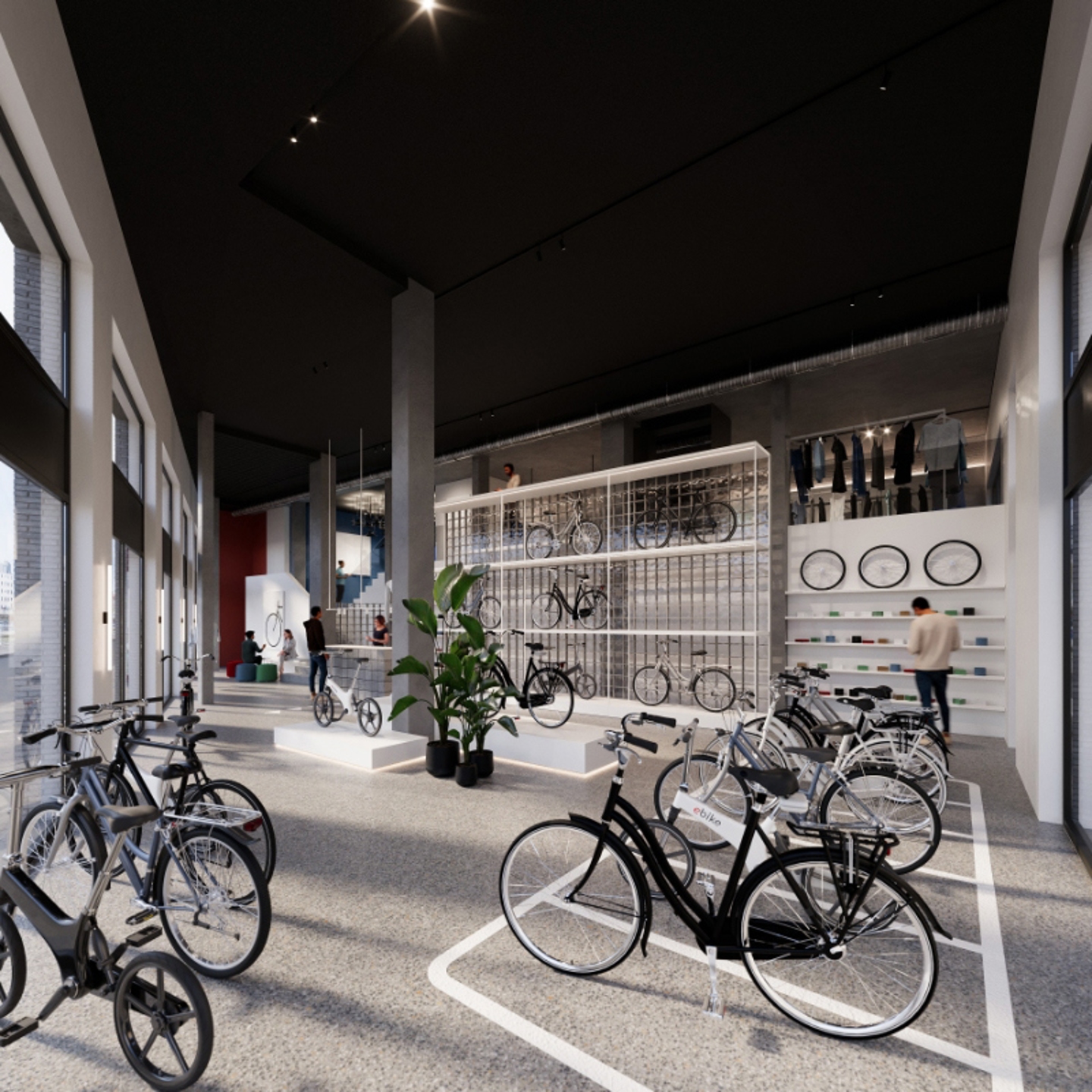 Depot - Retail te koop - foto 1