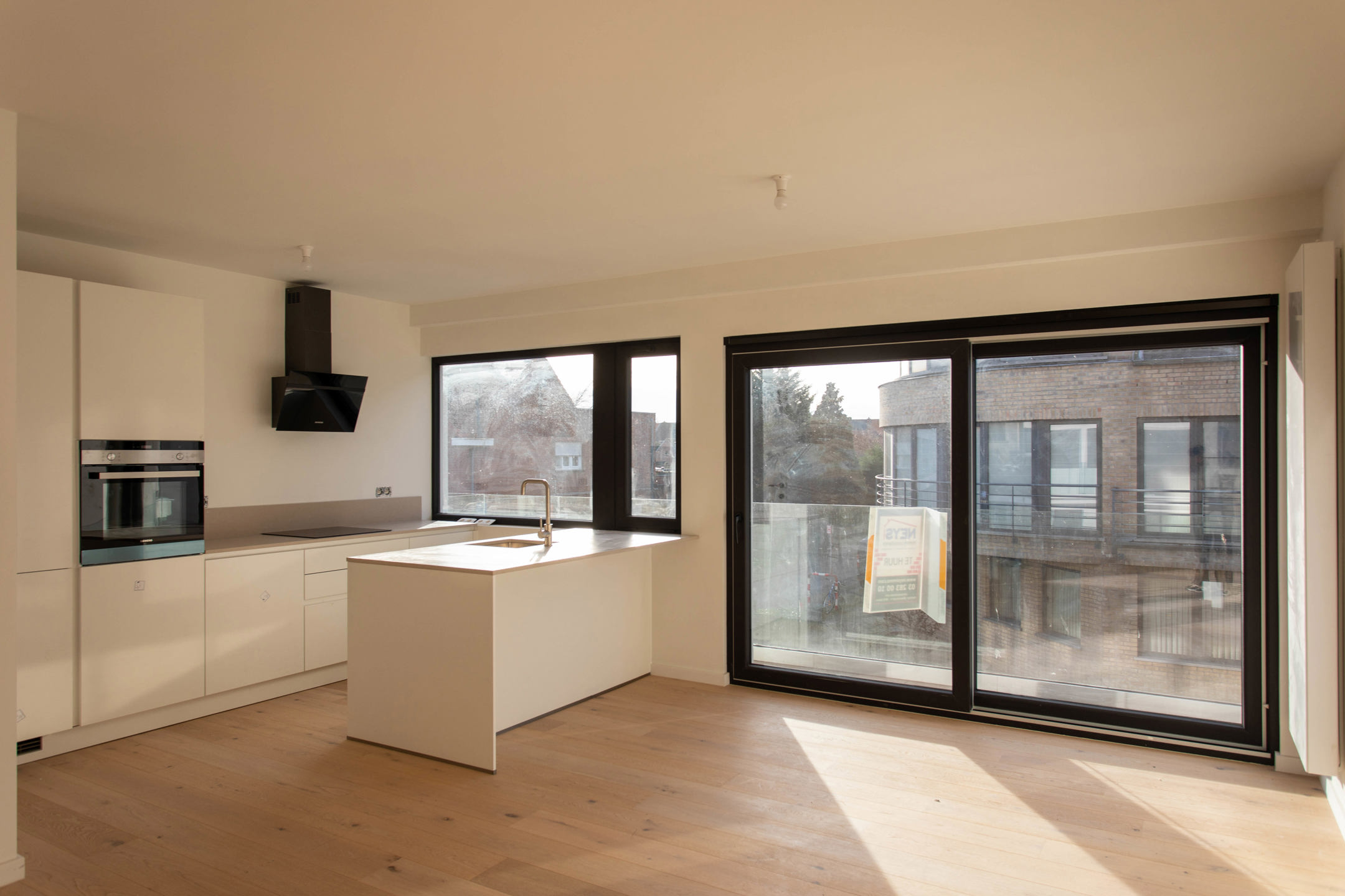 Appartement te huur in Stabroek met 2 slaapkamers - foto 3