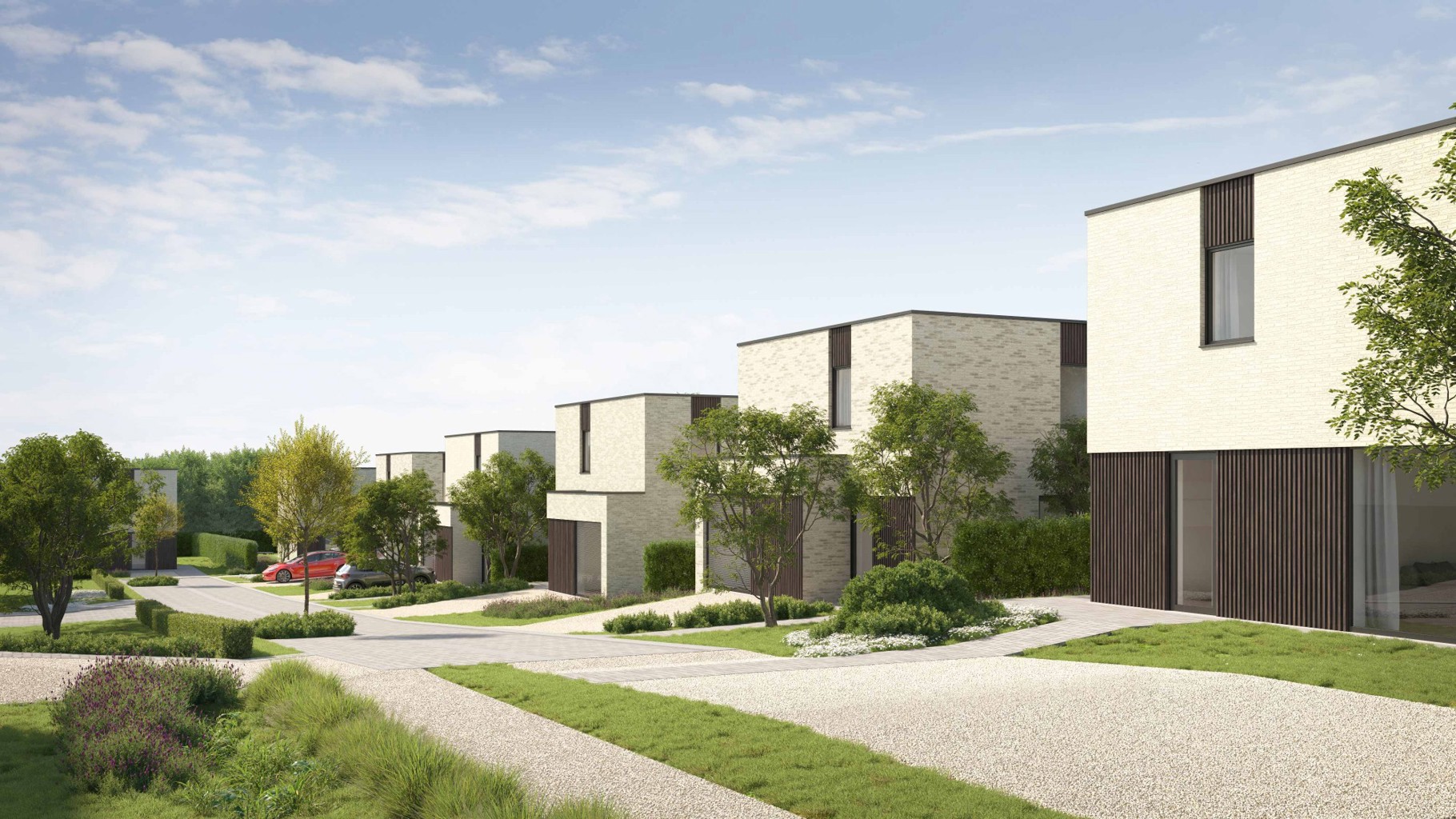 Project te koop in Dilbeek - foto 1