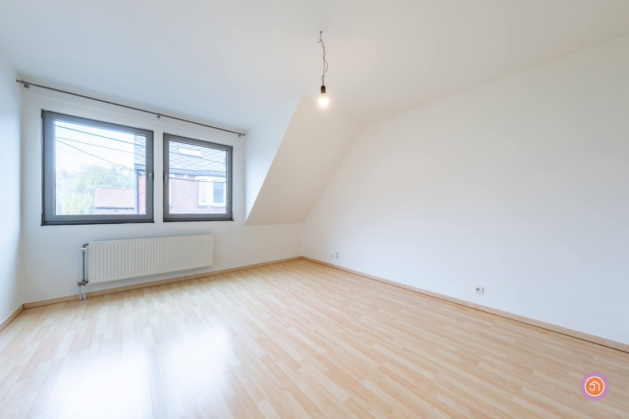 Hip appartement in een groene omgeving - foto 5