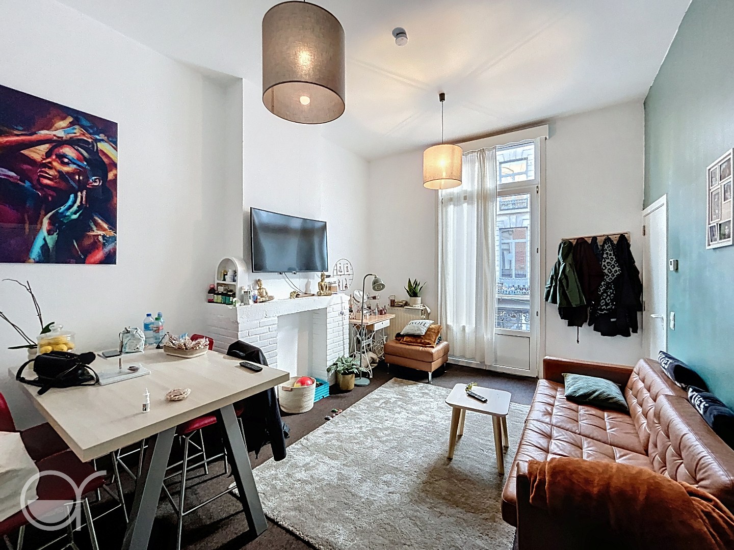 Gezellig appartement in centrum Gent - foto 3