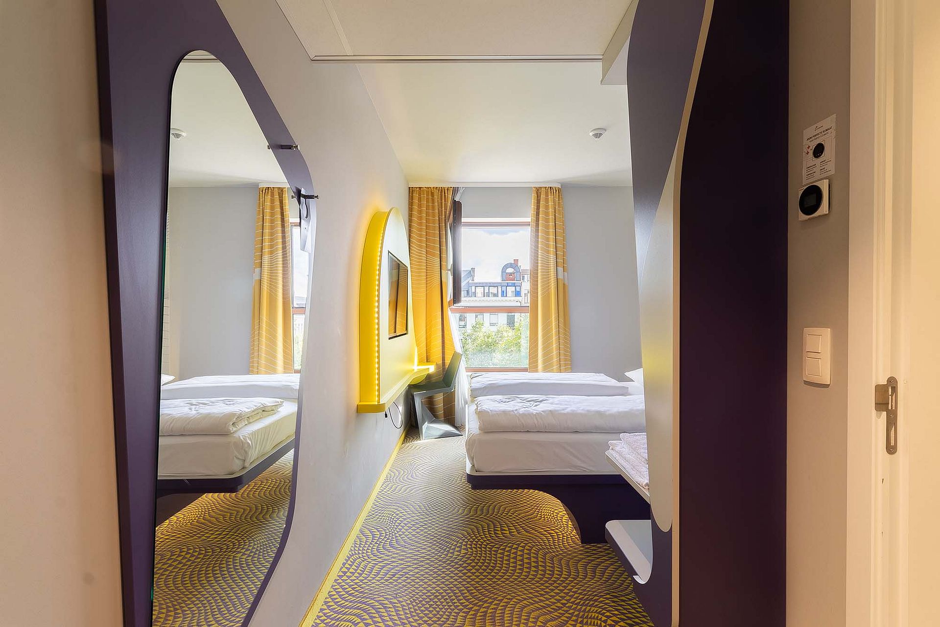 Zorgeloze hotelinvestering in het centrum - foto 4