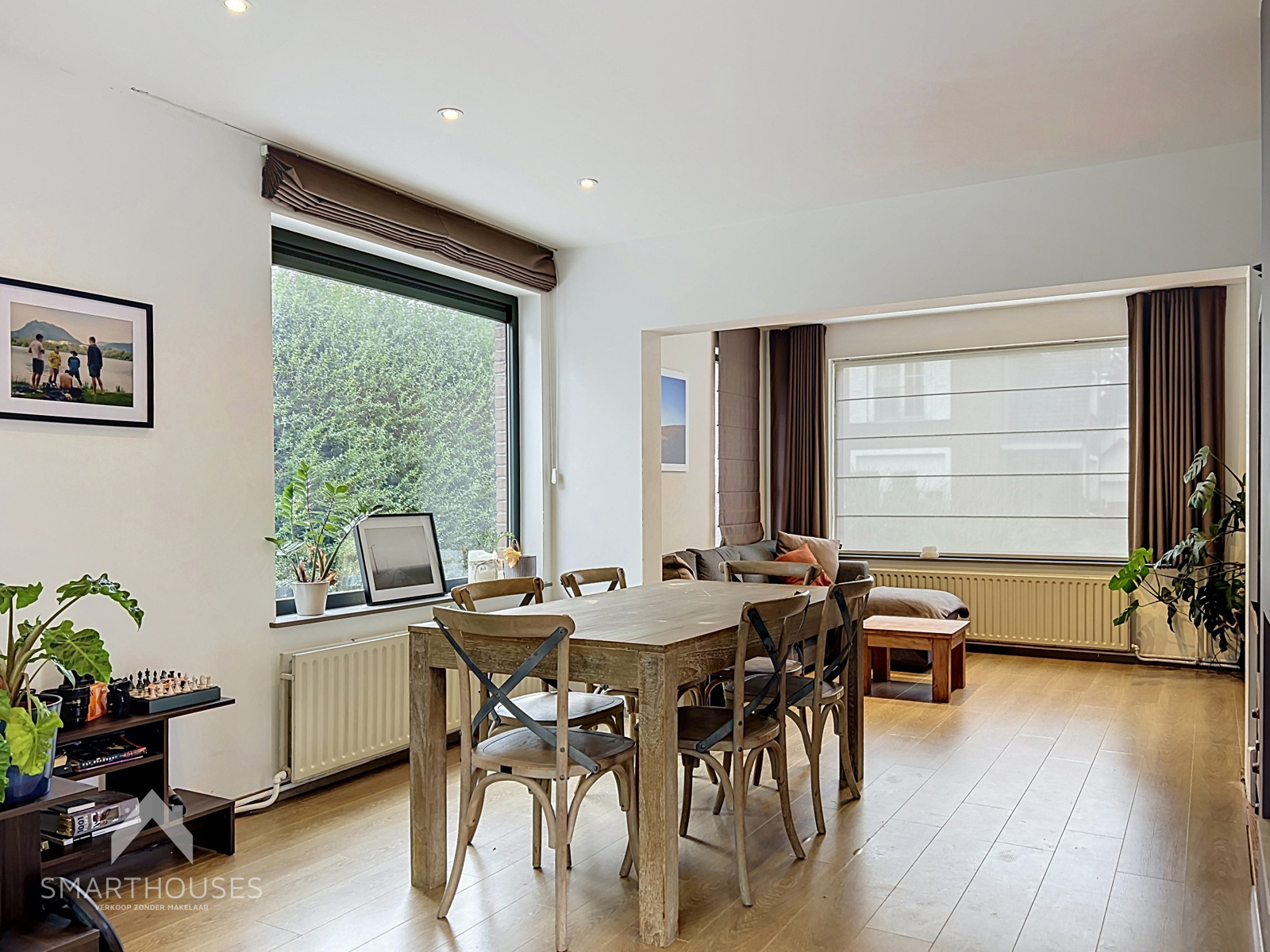 Alleenstaande woning op 1034m² met 3 slaapkamers en garage. - foto 4