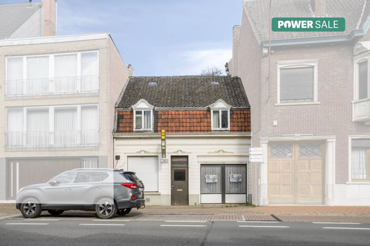 Land for sale in the center of Meulebeke - photo 1