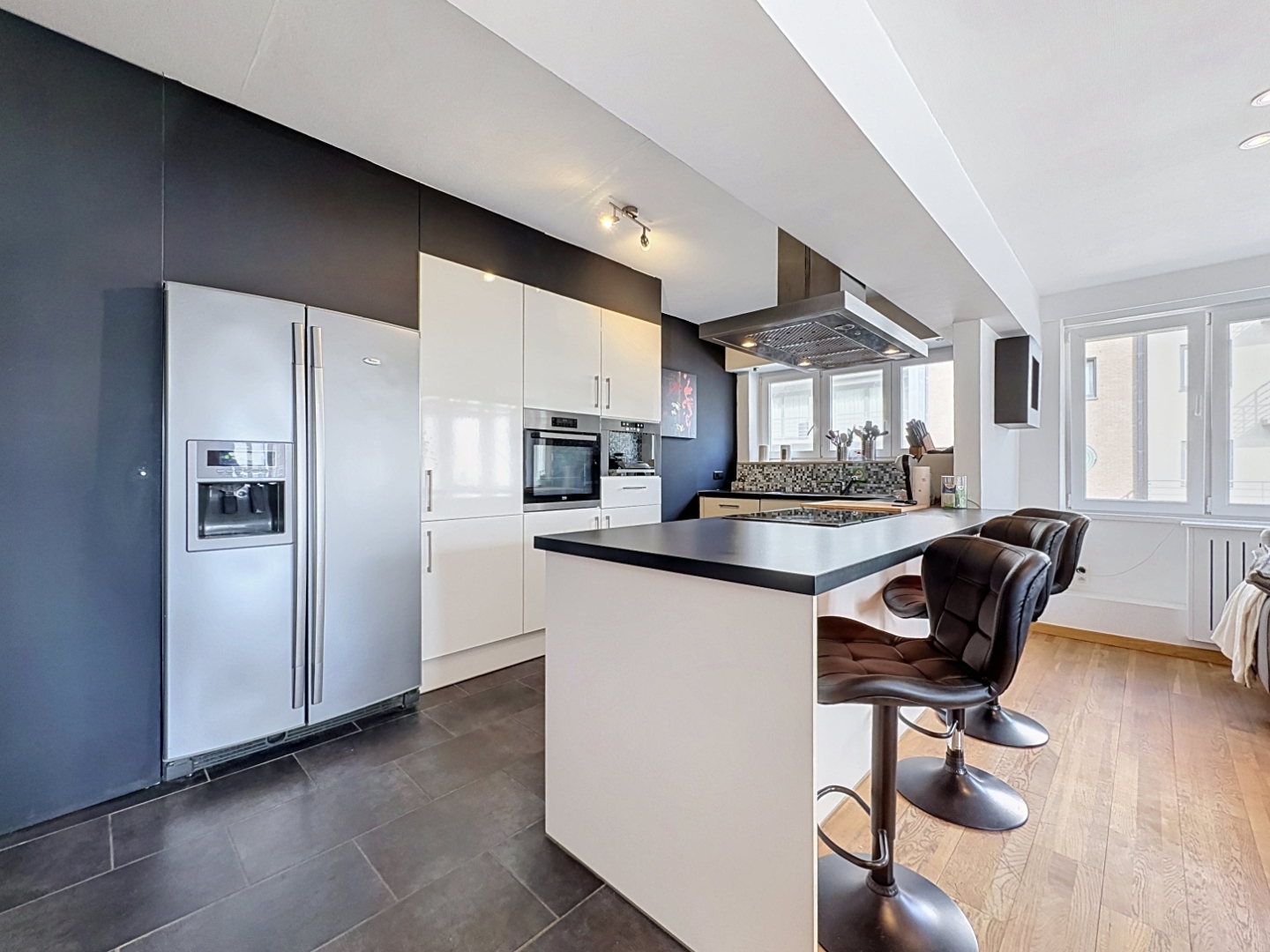 Ruim appartement nabij de zee. - foto 4
