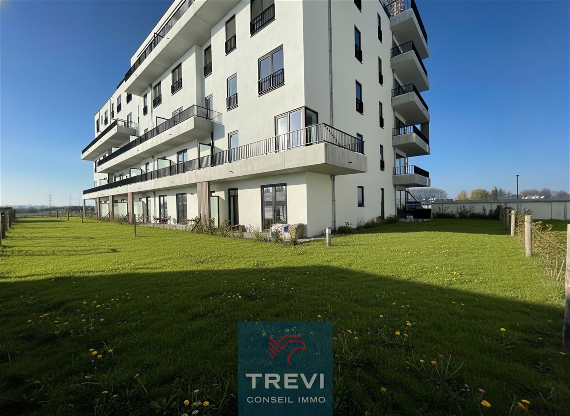 Magnifique rez jardin neuf dispo à l'acte ! - photo 2