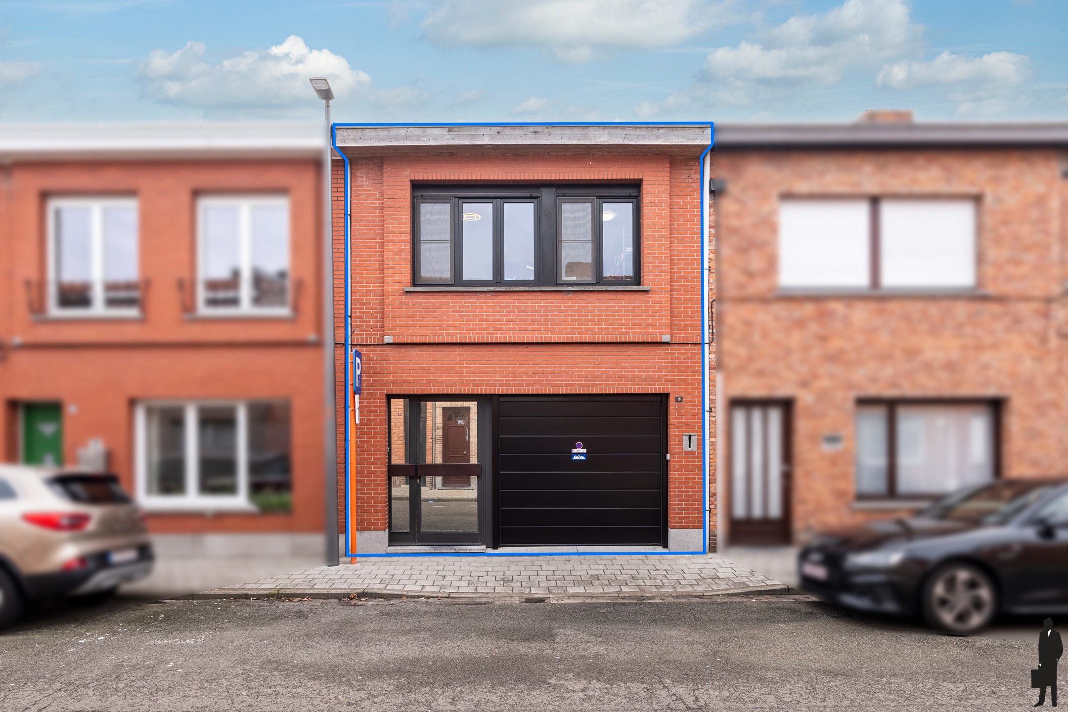 Maison à vendre à Turnhout avec 3 chambres - photo 2