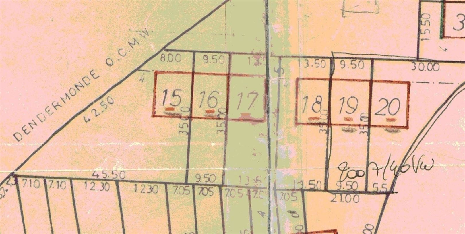 Land for sale in Dendermonde - photo 5