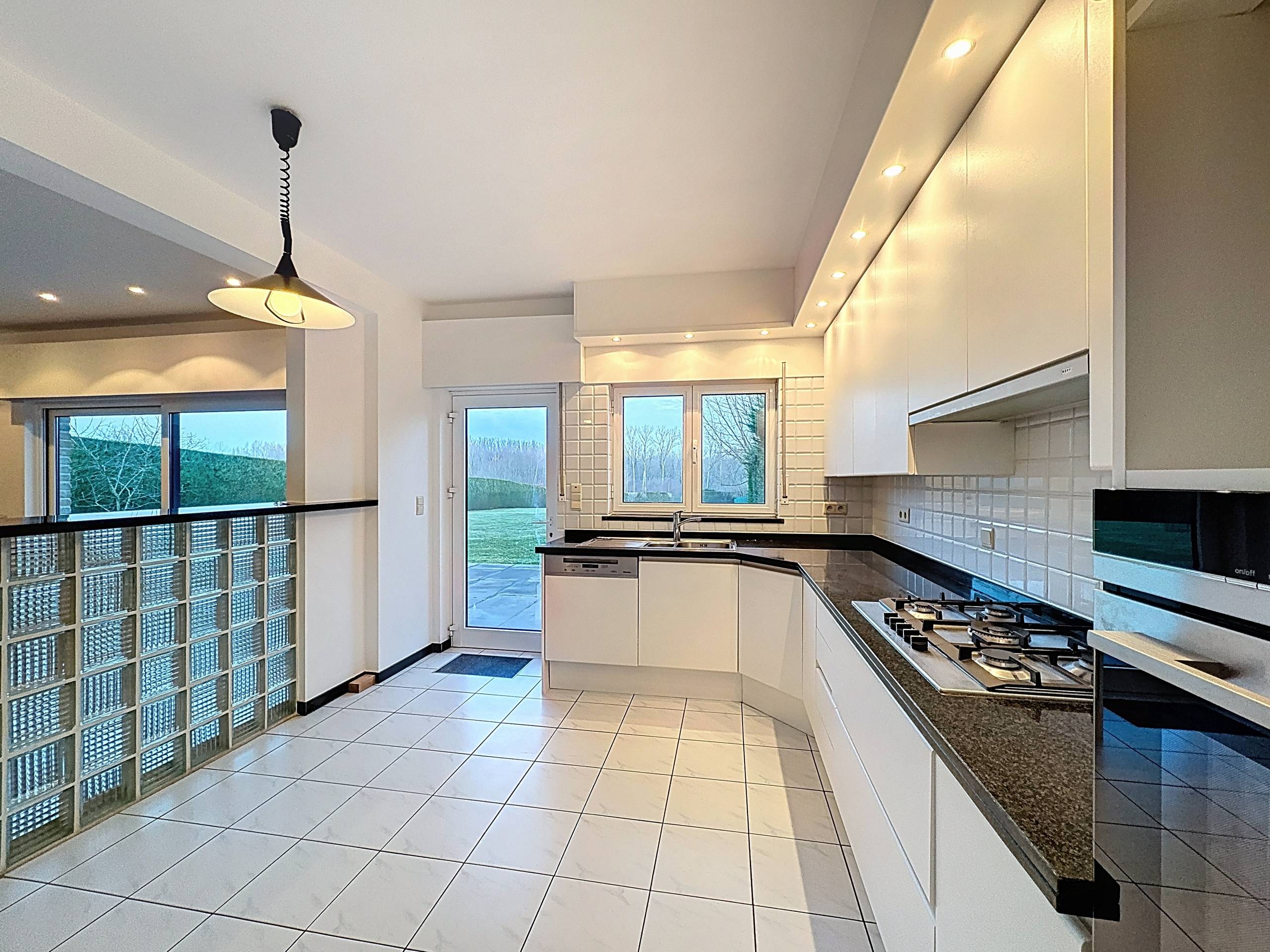 Te huur: ruime halfopen woning in Meise - foto 4