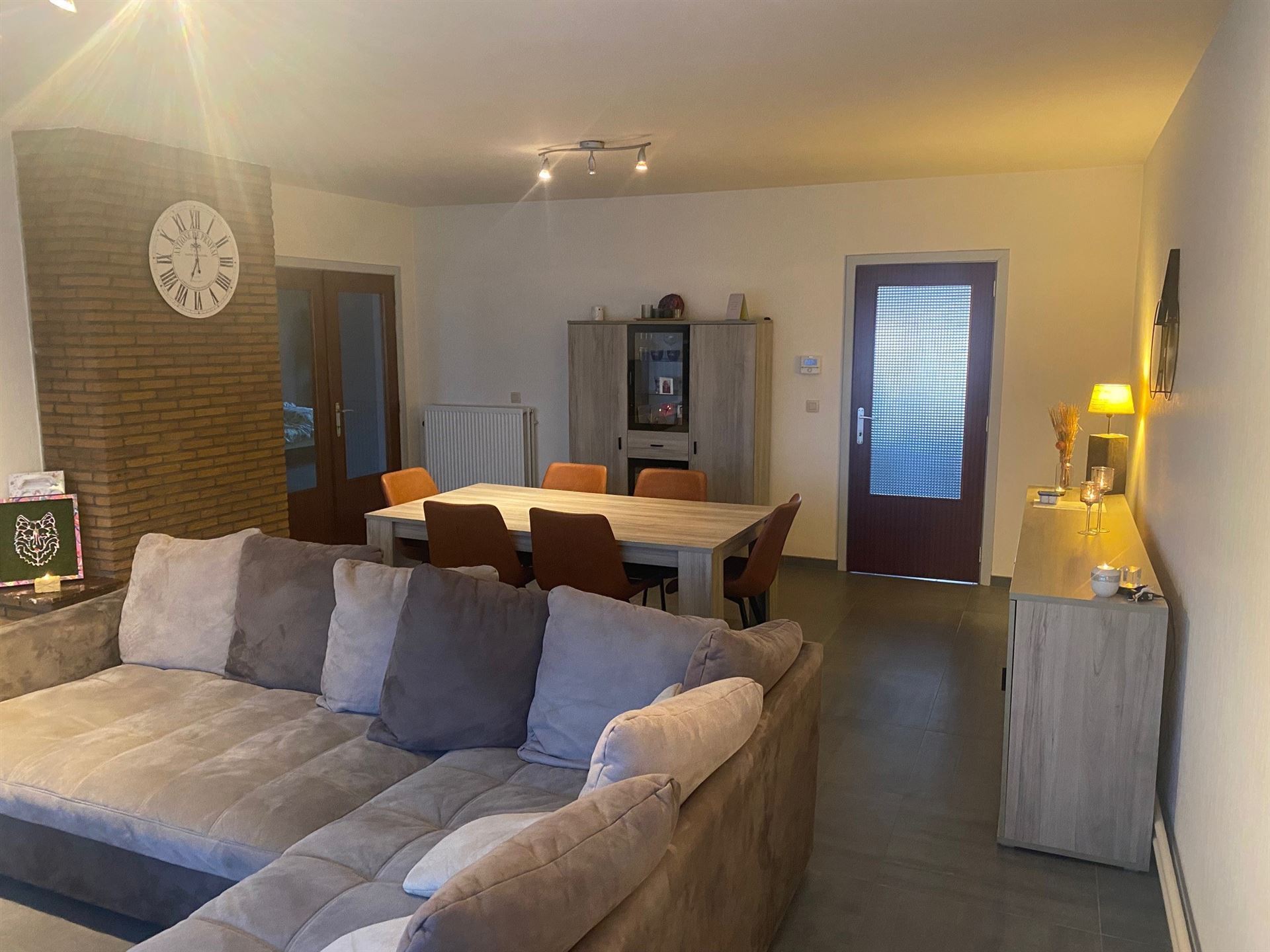 Ruim appartement met 3 slaapkamers - foto 5