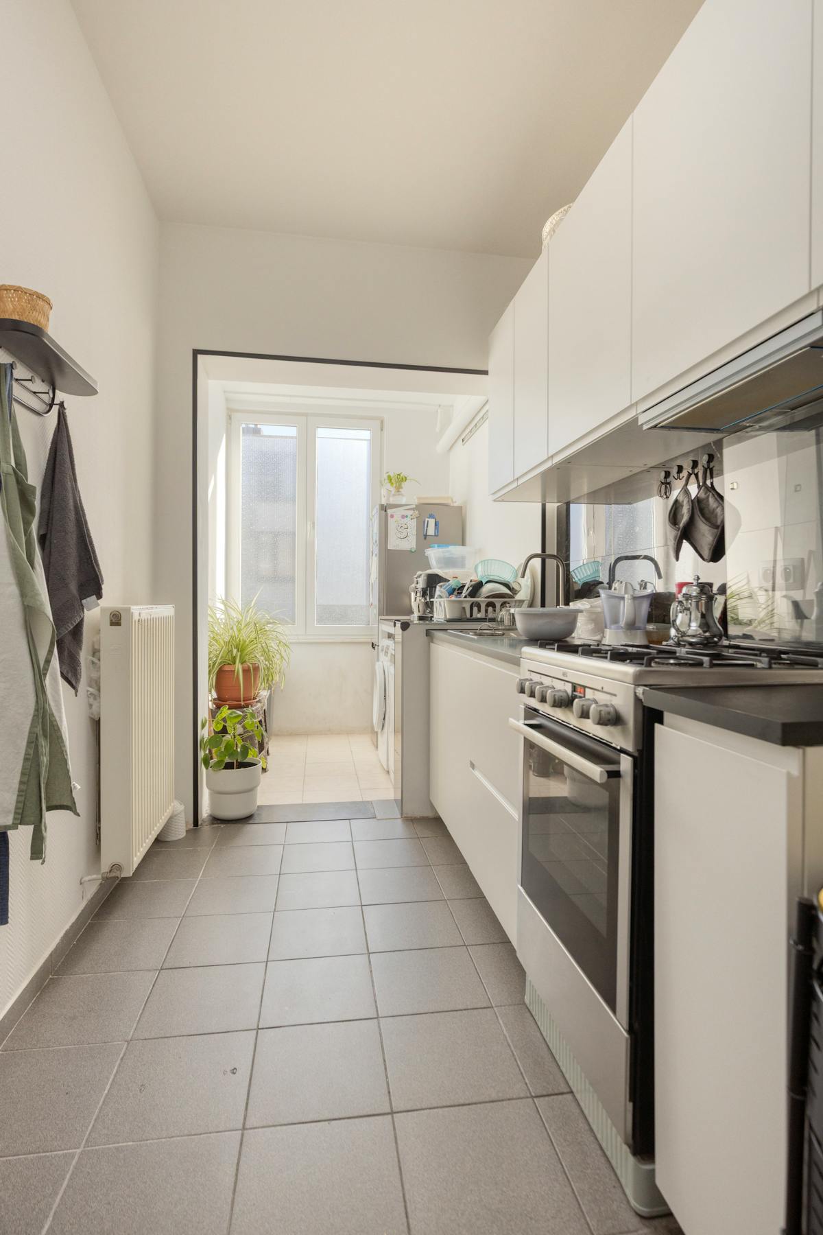 Instapklaar appartement met 2 slaapkamers te koop in Wilrijk - foto 4