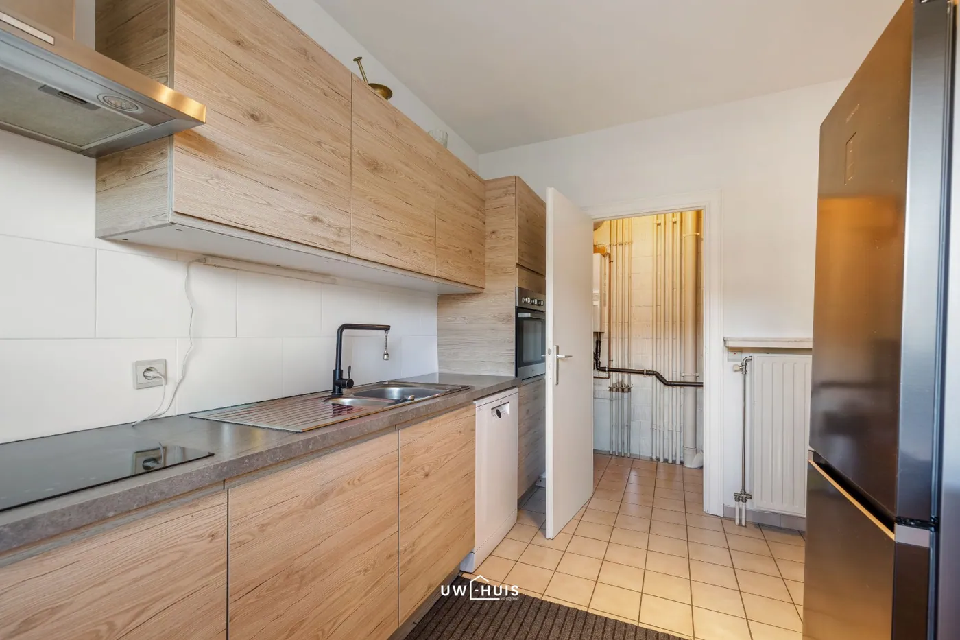 Ruim appartement met 3 slaapkamers, 3 terrassen en garage te koop in Beveren - foto 4