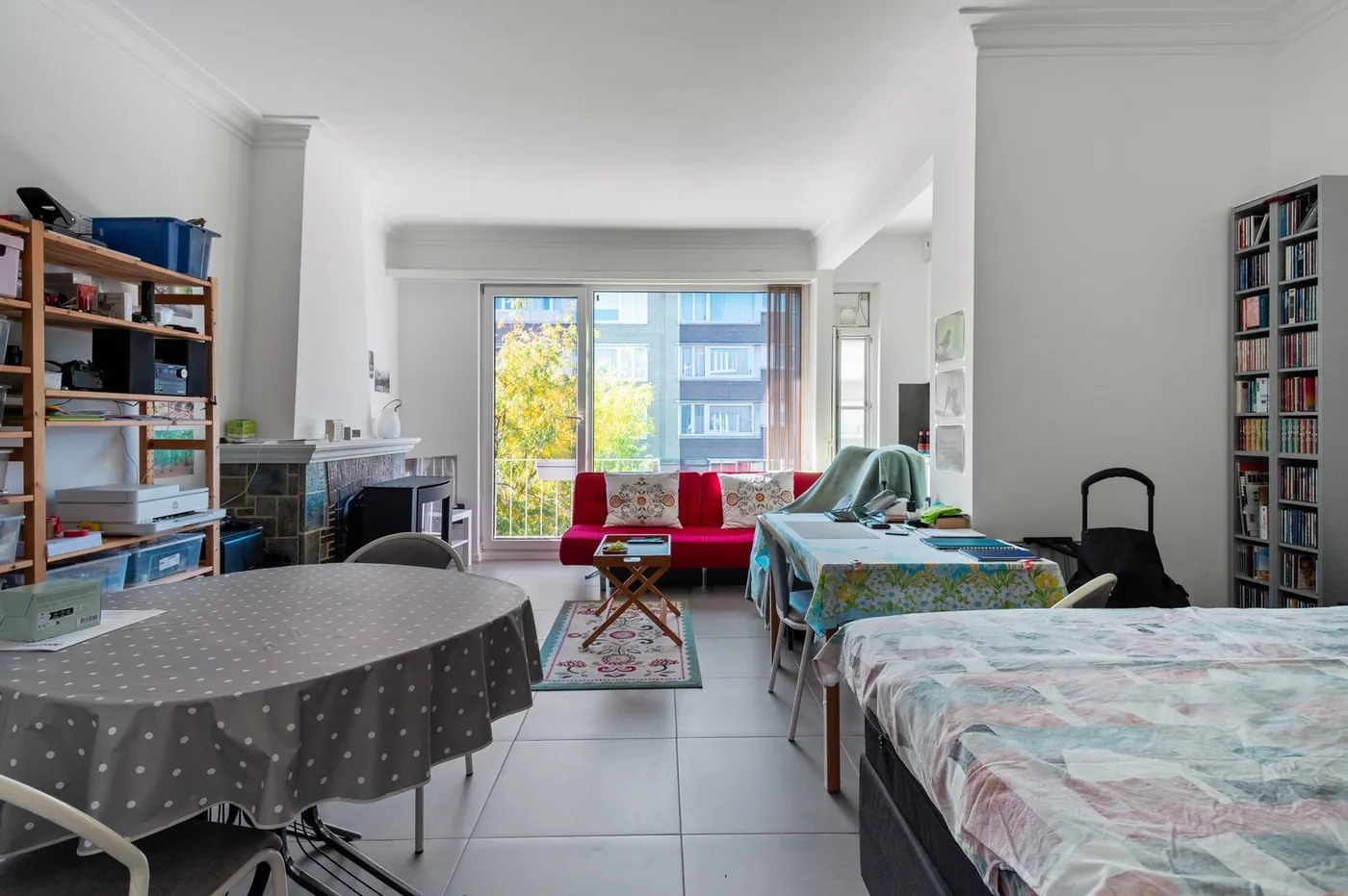 Gerenoveerde gezellige studio op een toplocatie! - foto 5