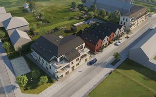 Dit nieuwbouw dakappartement in Snaaskerke biedt alle modern comfort en een uitzonderlijk ruimtelijk gevoel. De duplex beschikt over een...