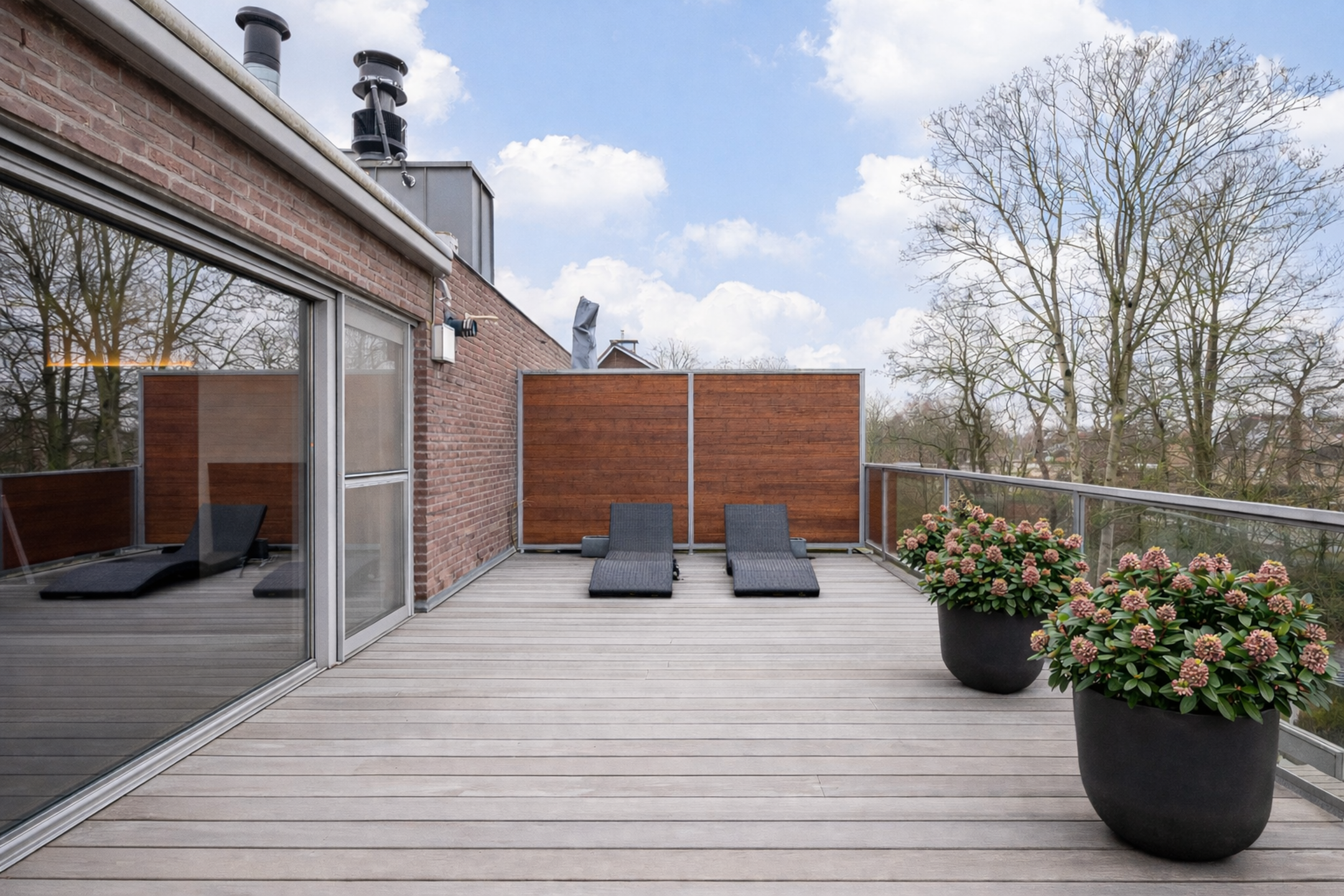 Modern duplex appartement met uitzonderlijk zonneterras! - foto 5