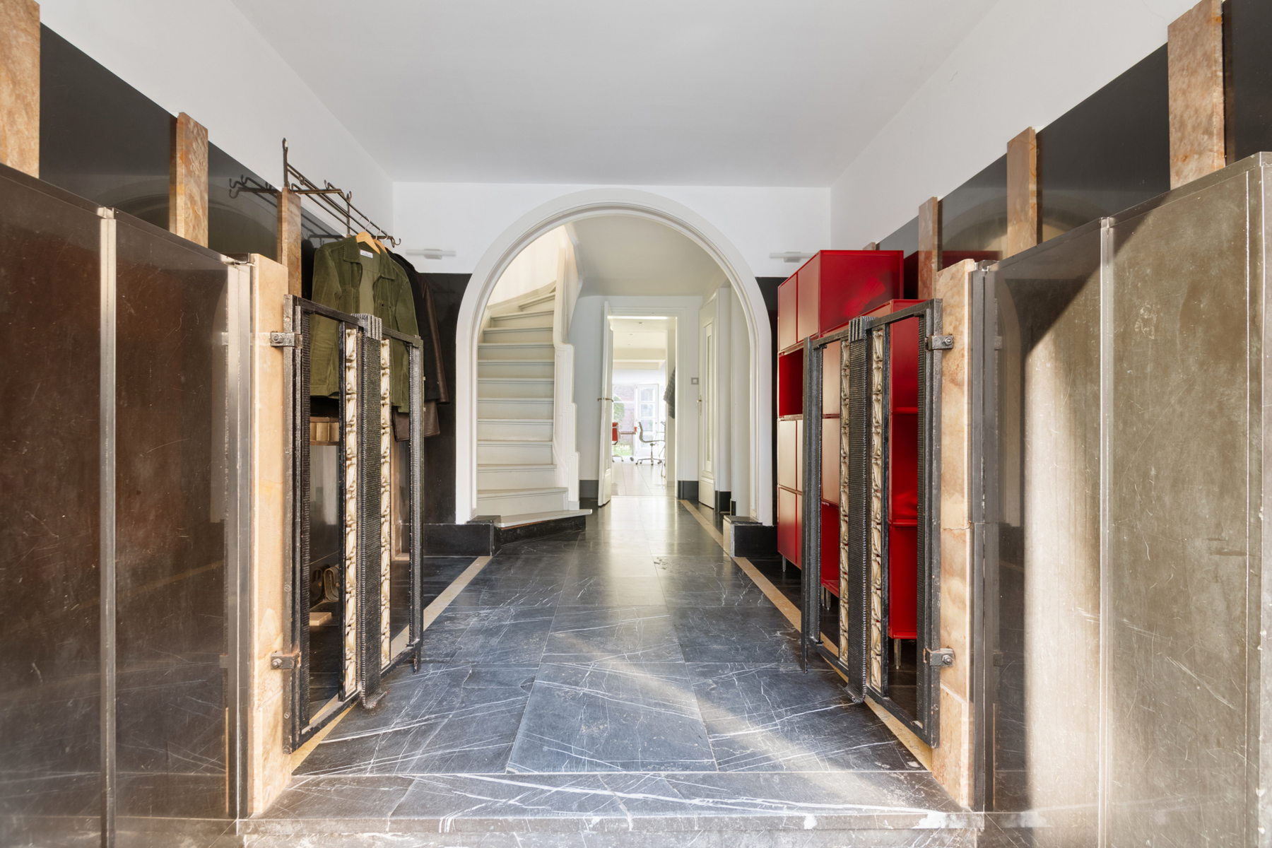 Indrukwekkende herenwoning met stadstuin op Zurenborg - foto 5