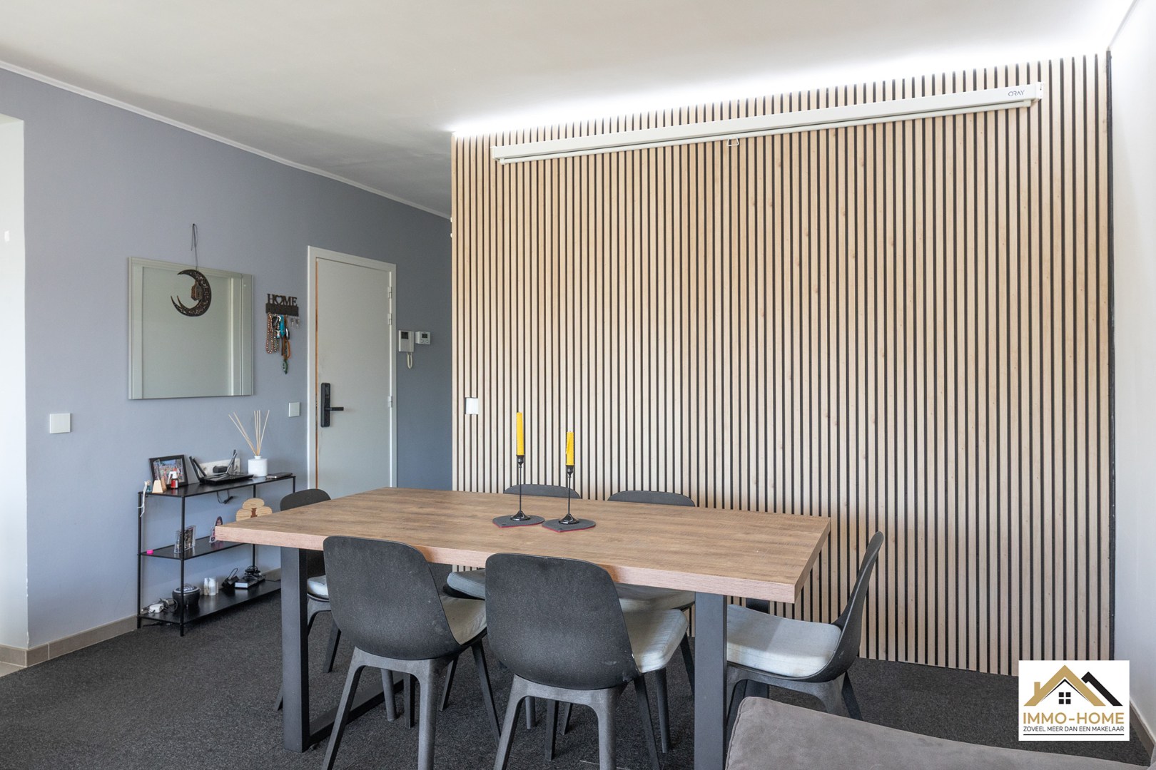Ruim appartement met drie volwaardige slaapkamers - foto 5