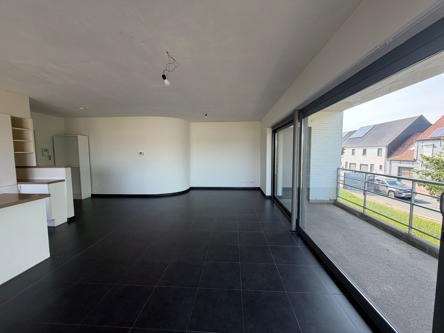 2 slpk-appartement nabij allerhande voorzieningen. - foto 5