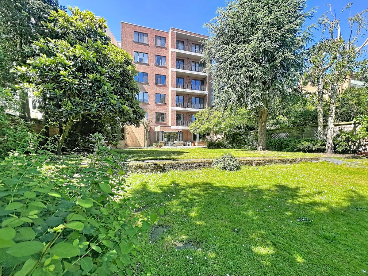 Ruim en stijlvol appartement te huur op toplocatie in Gent - foto 1