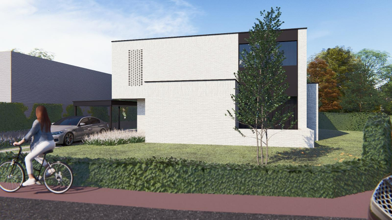Moderne nieuwbouwwoning 3 slaapkamers, volledige kelder en ruime tuin - foto 5