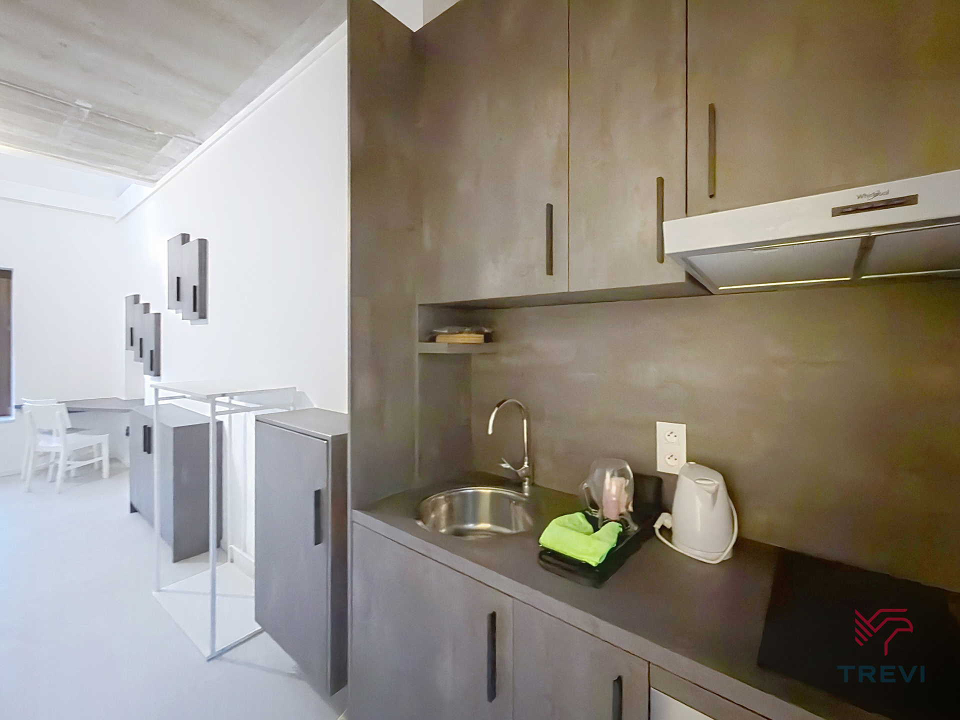 Prachtige gemeubileerde studio  - foto 5