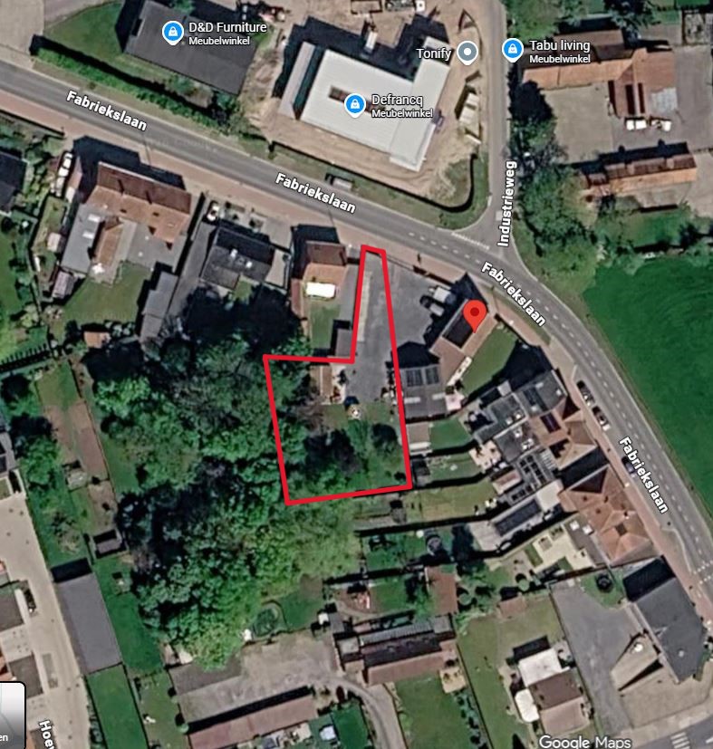 Land for sale in Ledegem