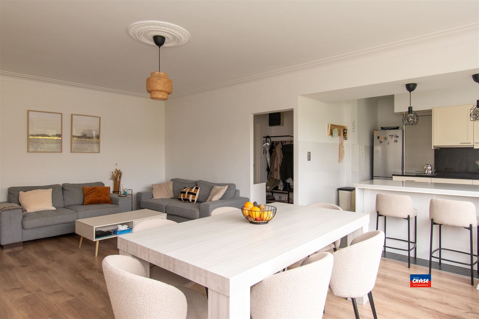 Appartement op een absolute toplocatie aan het kielpark - foto 4