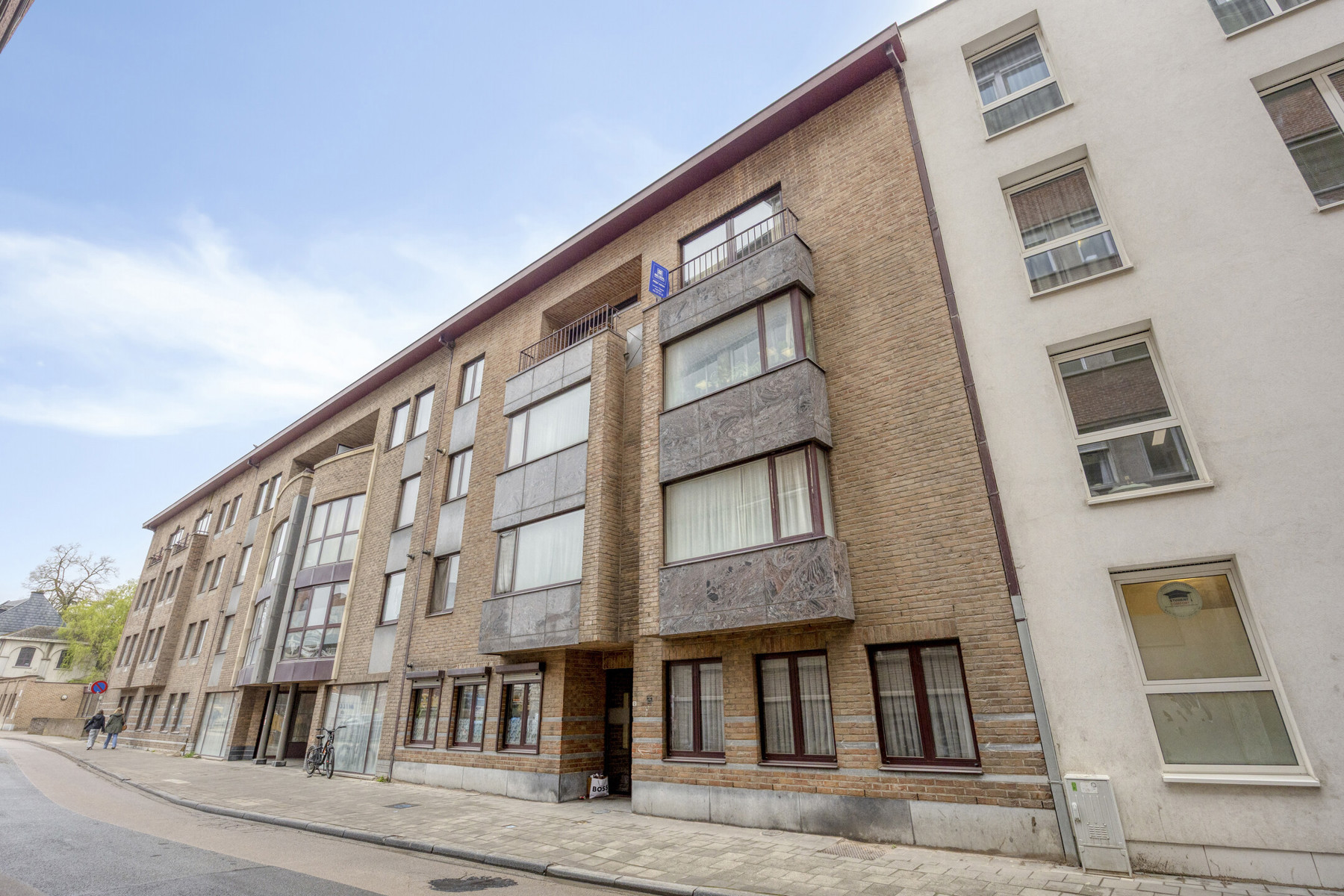 Instapklaar 1-slaapkamer appartement in centrum Leuven - foto 2