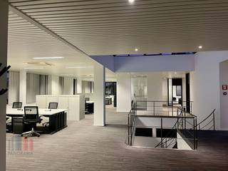 <strong>Office space</strong> of 800 m² and <strong>storage space</strong> of 140 m² available for rent.<br />Ideally located with excellent accessibility via the <strong>E40 and N2</strong>, with fast connections to Leuven, Brussels, and the rest of Belgium, as well as the Netherlands and Germany. The location offers a professional and quiet working environment, ideal for companies looking for both accessibility and visibility.<br /><br /><strong>The warehouse</strong> has a <strong>6-meter ceiling height</strong>, a <strong>sectional door (4 x 4.50 m)</strong>, an industrial floor, heating, and a skylight for sufficient daylight.<br /><br /><strong>The offices</strong> are equipped with high-quality facilities, including a fully equipped kitchen, sanitary facilities, separate meeting rooms for important discussions, a cinema room for presentations or corporate events, and a <strong>call booth </strong>for private conversations or phone calls in peace and quiet. The rooms are equipped with heating and air conditioning, ensuring an optimal working climate throughout the year. If desired, the offices can be delivered furnished.<strong> Available immediately! </strong><br /><br />Contact <strong>PANORAMA B2B</strong> for additional information, plans, or a no-obligation site visit at <strong>016 650 500. </strong>