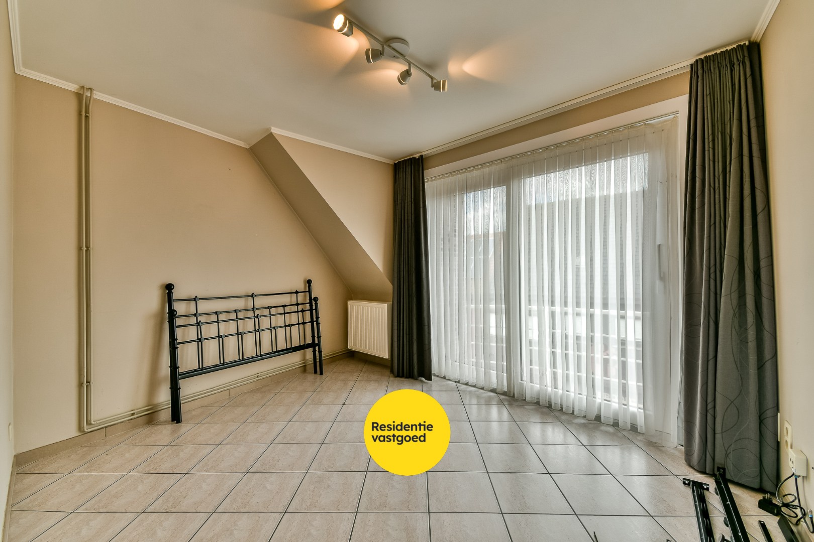 Lichtrijk appartement met 1 slaapkamer op de tweede étage te Westkerke - foto 5