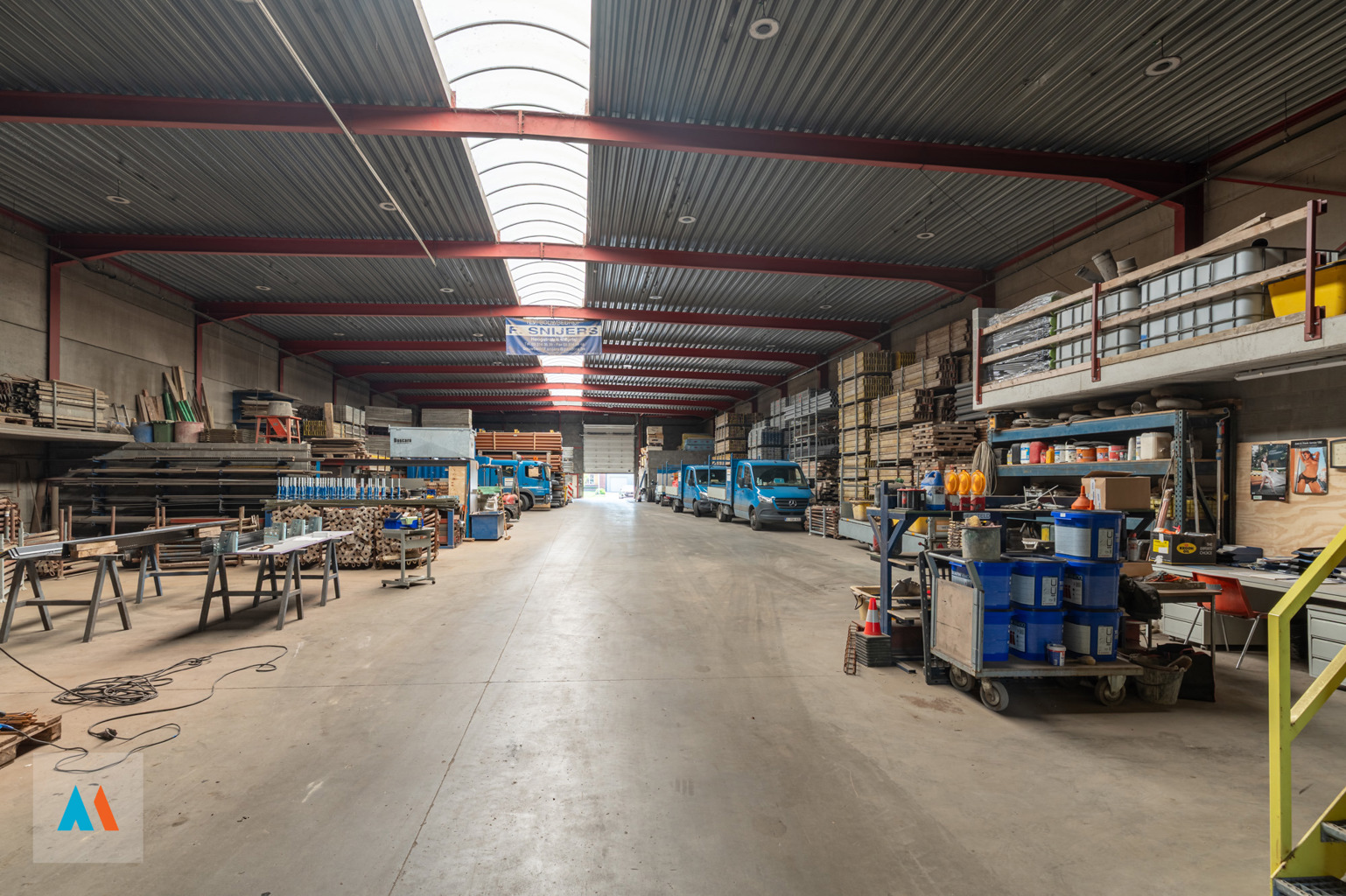 Veelzijdig KMO-gebouw - foto 2
