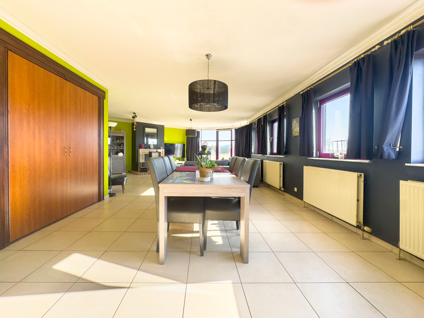 Te koop – Ruim appartement met 3 slaapkamers in Statiestraat 3,  Moerbeke-Waas - foto 5