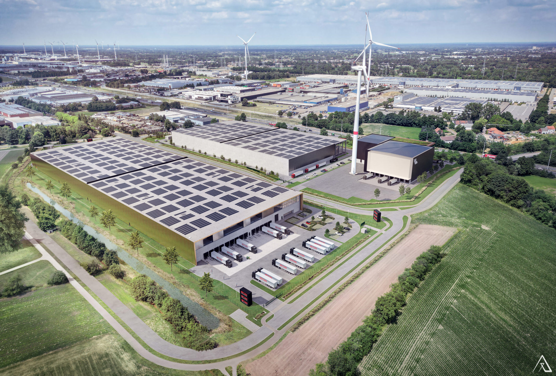 Commercial à louer à Geel - photo 2