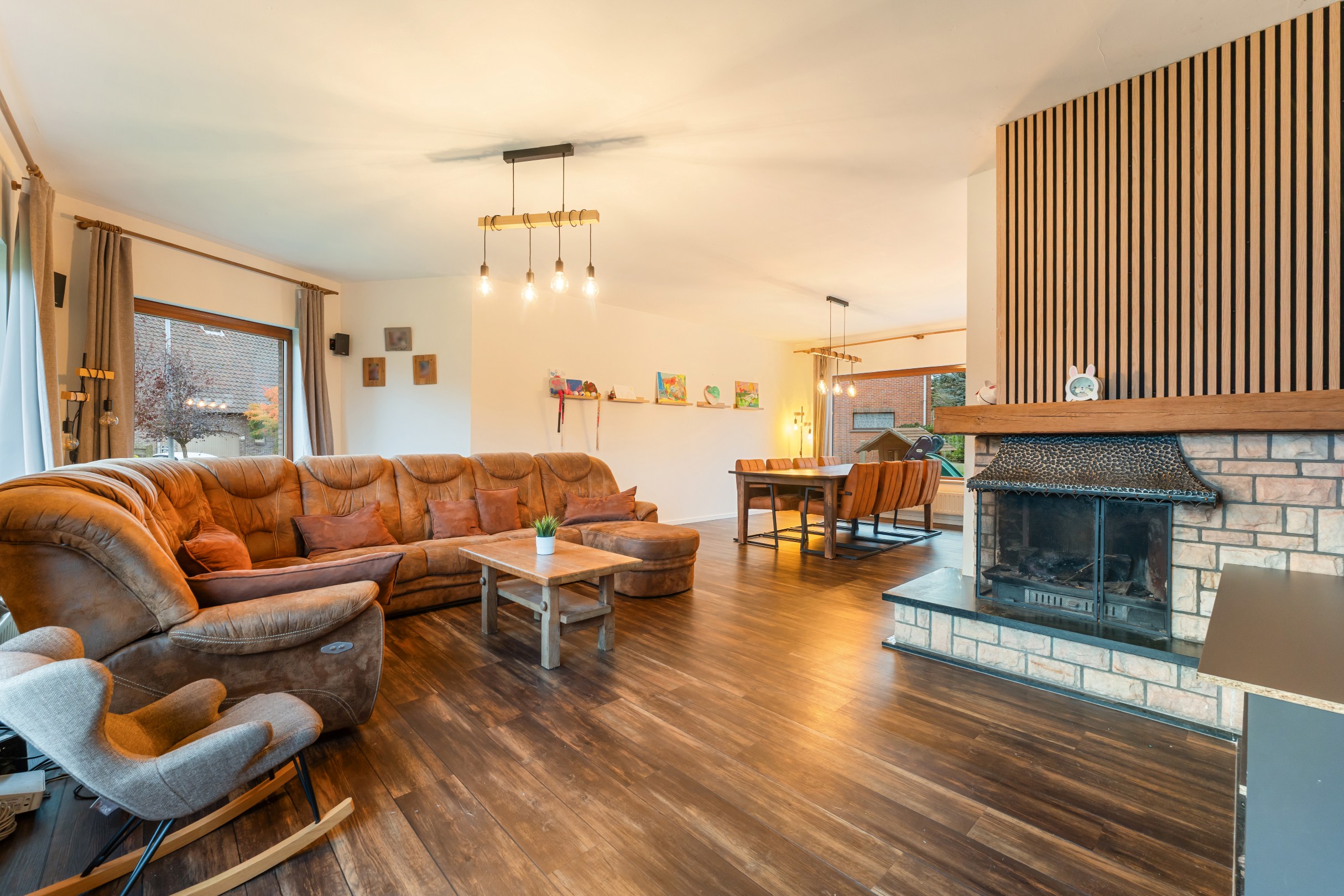 Maison à vendre à Oud-Turnhout avec 3 chambres - photo 3